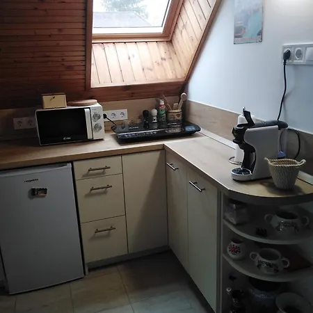 Apartamento Csillag Kisapati