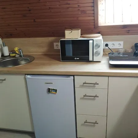 Apartamento Csillag *