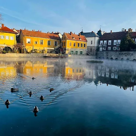 Apartamento Csillag *