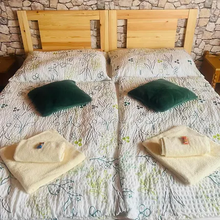 Apartmán Csillag Kisapati
