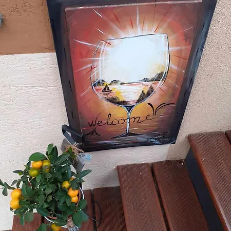 Διαμέρισμα Csillag *