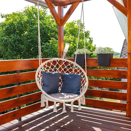 Csillag Apartmán Kisapati