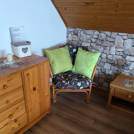 Apartmán Csillag