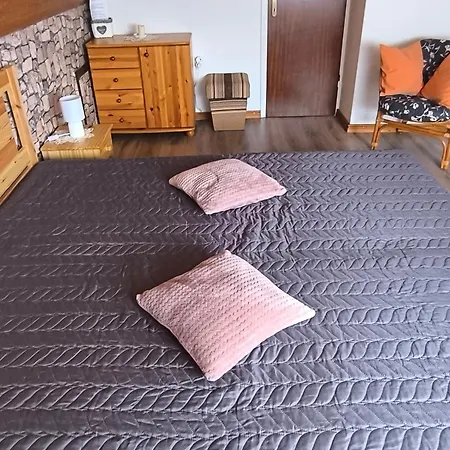 Apartmán Csillag