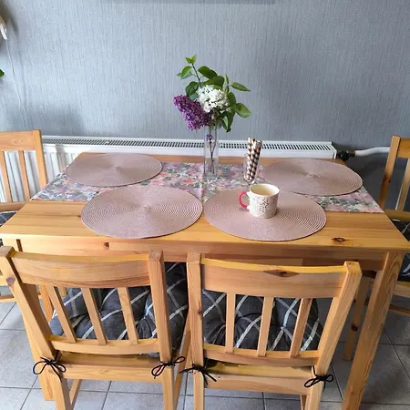 Csillag Apartamento