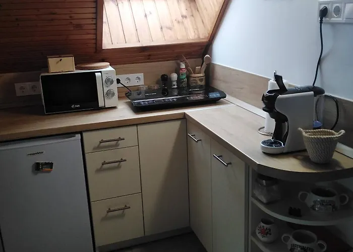 דירה Csillag Kisapati