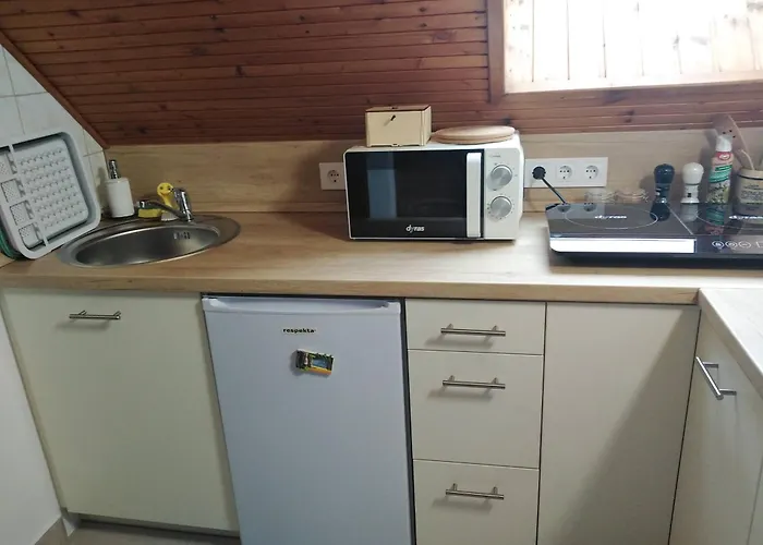 Apartment Csillag *