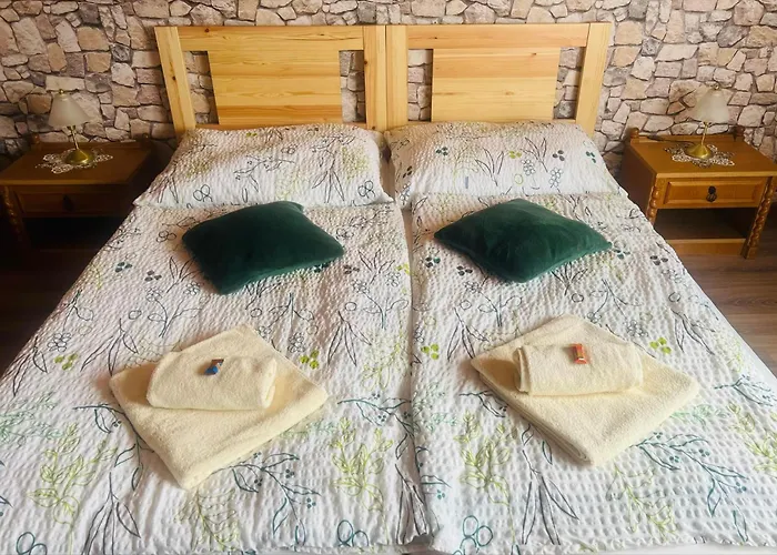 דירה Csillag Kisapati